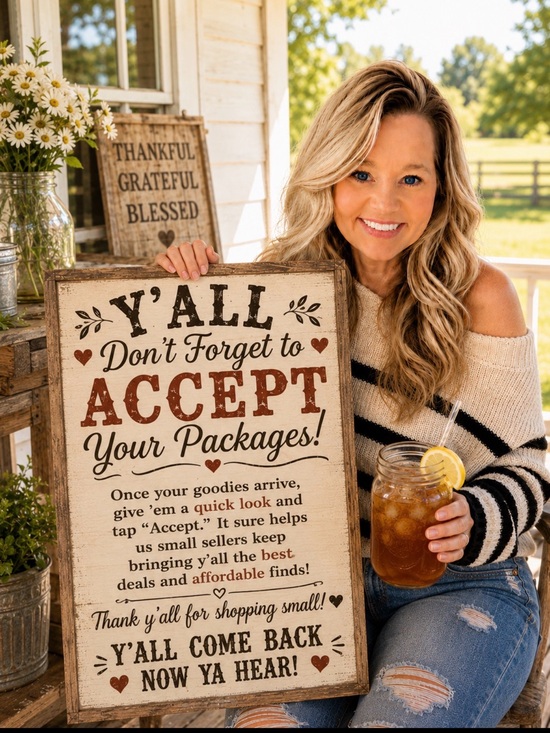 Coach Handbags - Just a Friendly Reminder🥰